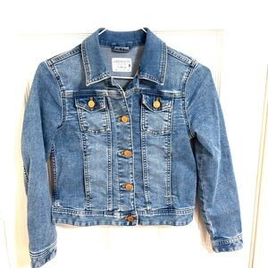 Crewcuts Blue Jean Jacket for Kids
